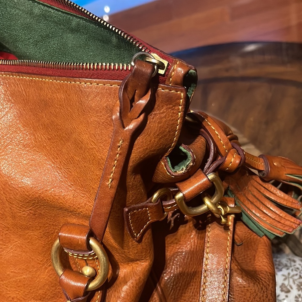 Florentine Satchel - Picture 8 of 9